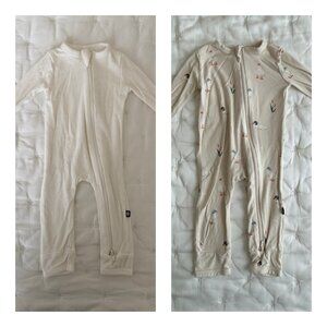 Kyte Zippered Romper Bundle